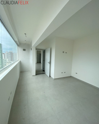 Imagem Imóvel com 1 Quarto à Venda, 46 m² em Guilhermina - Praia Grande