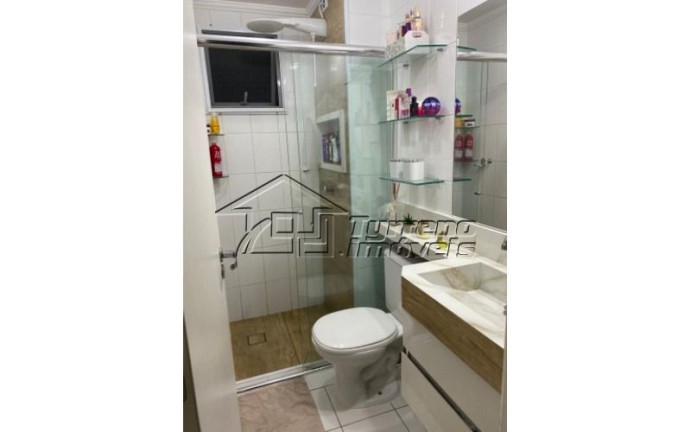 Imagem Apartamento com 2 Quartos à Venda, 52 m² em Parque Industrial - São José Dos Campos