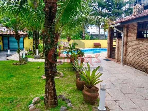 Imagem Casa com 1 Quarto à Venda, 520 m² em Massaguaçu - Caraguatatuba Imagem Casa com 1 Quarto à Venda, 520 m² em Massaguaçu - Caraguatatuba