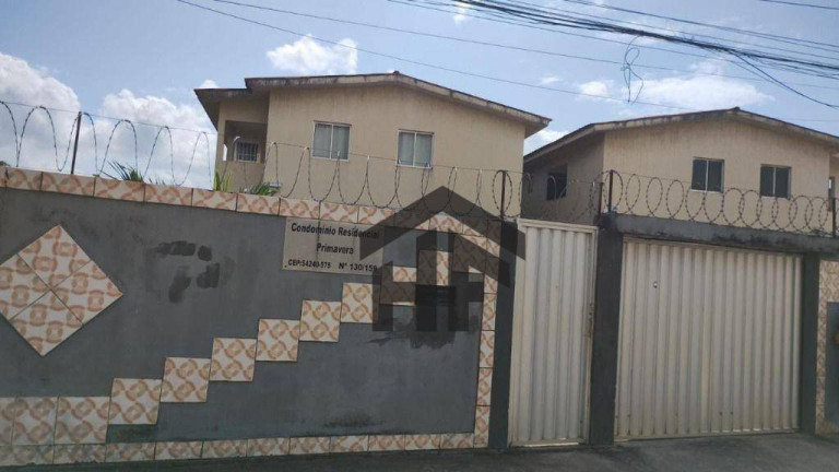 Casa com 2 Quartos à Venda, 58 m² em Candeias - Jaboatão Dos Guararapes