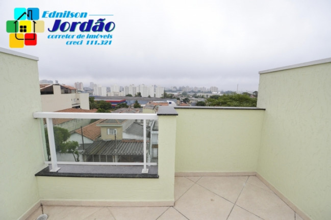 Imagem Apartamento com 2 Quartos à Venda, 55 m² em Utinga - Santo André Imagem Apartamento com 2 Quartos à Venda, 55 m² em Utinga - Santo André