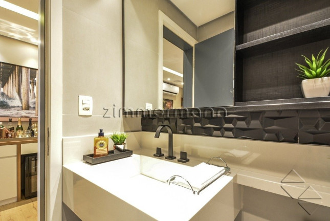 Imagem Apartamento com 1 Quarto à Venda, 82 m² em Vila Mariana - São Paulo