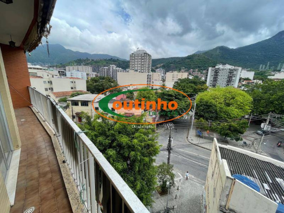 Apartamento com 2 Quartos à Venda, 72 m² em Grajaú - Rio De Janeiro