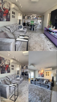 Imagem Apartamento com 3 Quartos à Venda, 132 m² em Jardim Goiás - Goiânia
