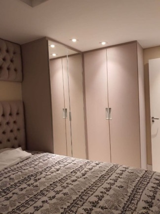 Imagem Apartamento com 2 Quartos à Venda, 54 m² em Santo Amaro - São Paulo