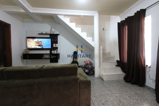 Imagem Casa com 2 Quartos à Venda, 80 m² em Morada Da Serra - Ibirité