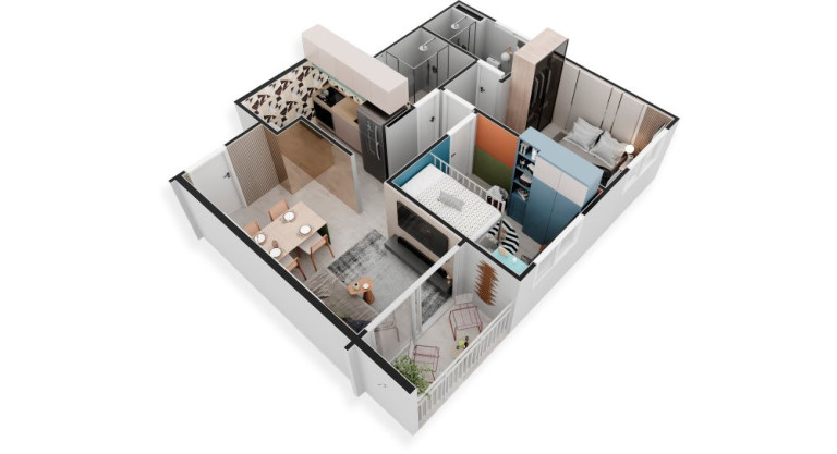 Imagem Apartamento com 2 Quartos à Venda, 46 m² em Nossa Senhora Da Conceição - Paulista Imagem Apartamento com 2 Quartos à Venda, 46 m² em Nossa Senhora Da Conceição - Paulista