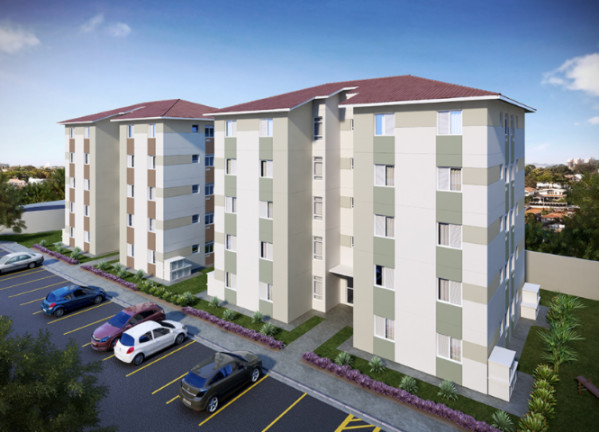 Imagem Apartamento com 2 Quartos à Venda, 52 m² em Loteamento Residencial Campina Verde - Campinas Imagem Apartamento com 2 Quartos à Venda, 52 m² em Loteamento Residencial Campina Verde - Campinas
