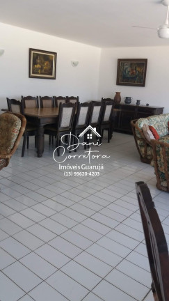 Imagem Apartamento com 4 Quartos à Venda, 220 m² em Pitangueiras - Guarujá