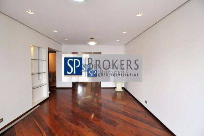 Imagem Cobertura com 4 Quartos à Venda, 391 m² em Campo Belo - São Paulo