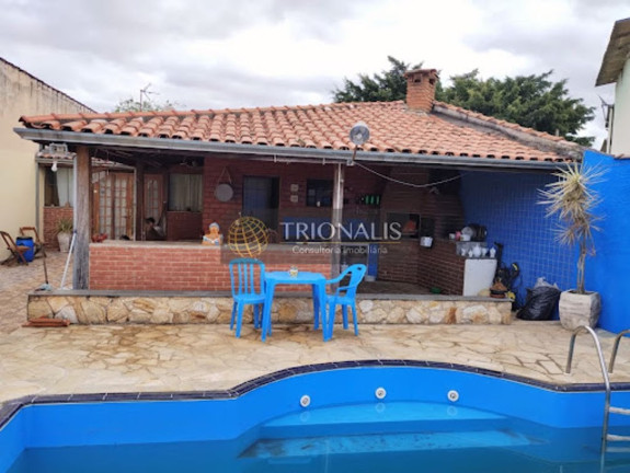 Imagem Casa com 2 Quartos à Venda, 170 m² em Jardim Alvinópolis - Atibaia