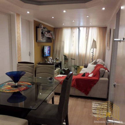 Apartamento com 2 Quartos à Venda, 44 m² em Cidade Parque Brasília - Guarulhos
