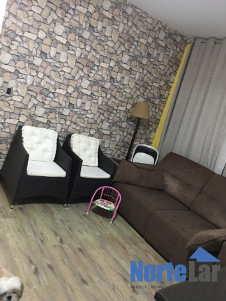 Imagem Apartamento com 2 Quartos à Venda, 58 m² em Freguesia Do ó - São Paulo