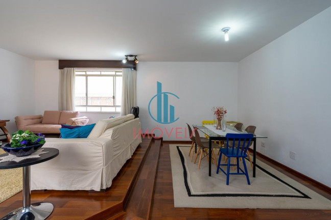 Imagem Apartamento com 3 Quartos à Venda, 180 m² em Higienópolis - São Paulo