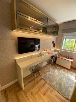 Imagem Apartamento com 2 Quartos à Venda, 55 m² em Baeta Neves - São Bernardo Do Campo