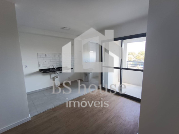 Apartamento com 2 Quartos para Alugar, 59 m² em Vila São Pedro - Santo André