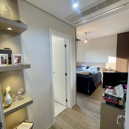 Imagem Apartamento com 3 Quartos à Venda, 138 m² em Tamboré - Santana De Parnaíba