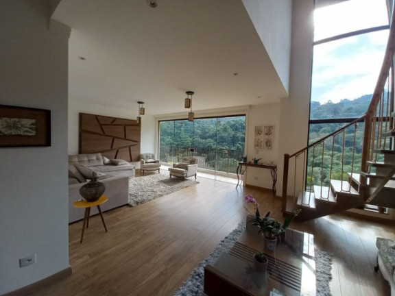 Sobrado com 3 Quartos à Venda, 298 m² em Condominio Quintas Da Boa Vista - Atibaia