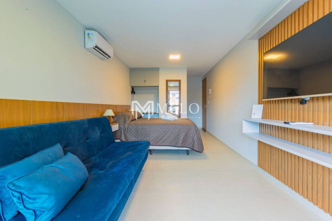 Imagem Apartamento com 1 Quarto à Venda, 28 m² em Ipojuca