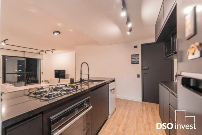 Imagem Apartamento com 3 Quartos à Venda, 87 m² em Santo Amaro - São Paulo Imagem Apartamento com 3 Quartos à Venda, 87 m² em Santo Amaro - São Paulo