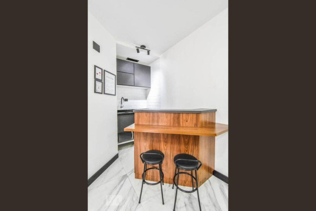 Imagem Apartamento com 1 Quarto à Venda, 38 m² em Itaim Bibi - São Paulo