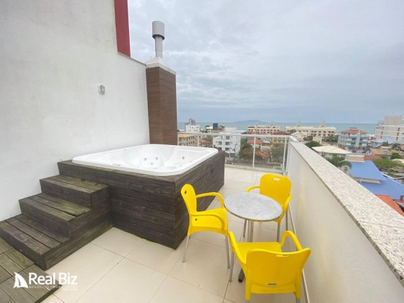 Imagem Cobertura com 3 Quartos à Venda, 167 m² em Palmas - Governador Celso Ramos Imagem Cobertura com 3 Quartos à Venda, 167 m² em Palmas - Governador Celso Ramos