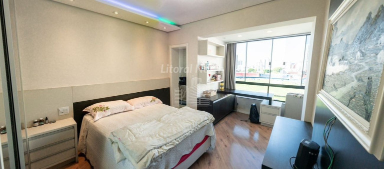 Imagem Apartamento com 4 Quartos à Venda, 280 m² em Centro - Itajaí