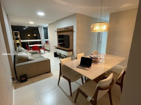 Imagem Apartamento com 3 Quartos à Venda, 1 m² em Praia Da Costa