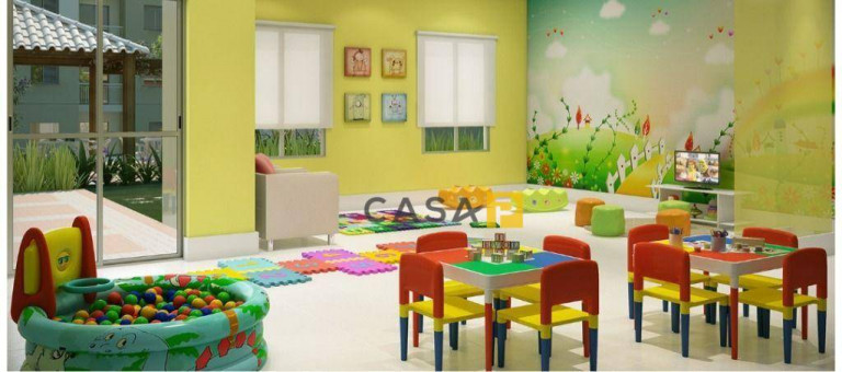 Imagem Apartamento com 2 Quartos à Venda, 50 m² em Vila Santa Maria - Americana Imagem Apartamento com 2 Quartos à Venda, 50 m² em Vila Santa Maria - Americana