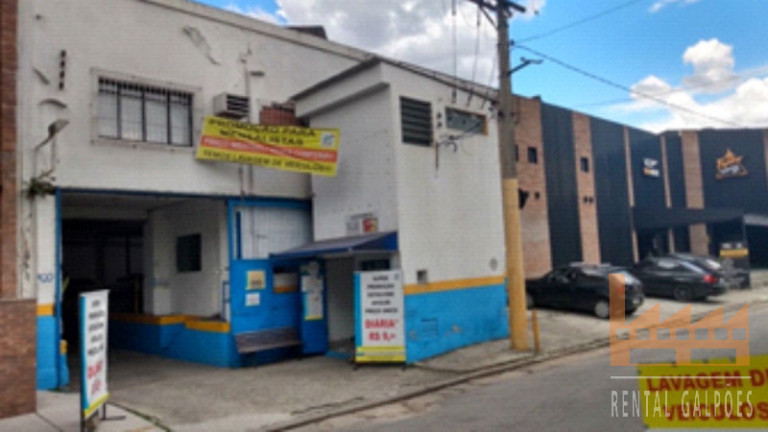 Imagem Galpão à Venda, 1.542 m² em Vila São Francisco (zona Sul) - São Paulo Imagem Galpão à Venda, 1.542 m² em Vila São Francisco (zona Sul) - São Paulo