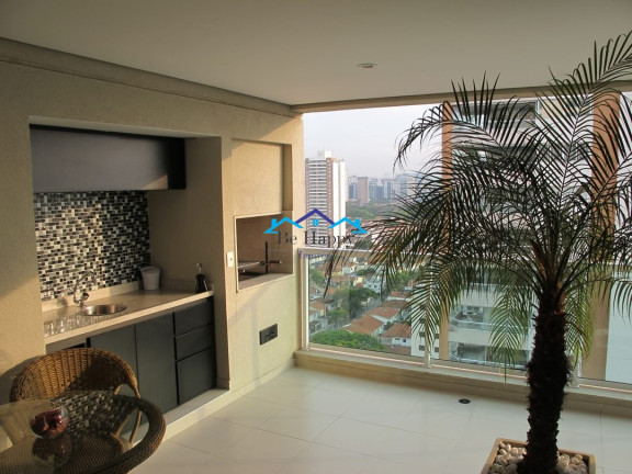 Imagem Apartamento com 3 Quartos para Alugar, 198 m² em Cidade Monções - São Paulo Imagem Apartamento com 3 Quartos para Alugar, 198 m² em Cidade Monções - São Paulo