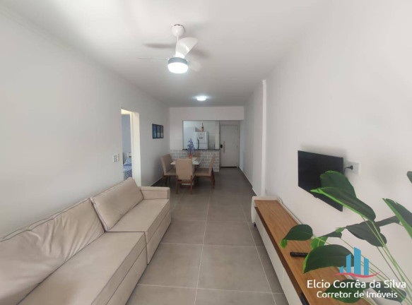 Imagem Apartamento com 2 Quartos à Venda, 88 m² em Ocian - Praia Grande