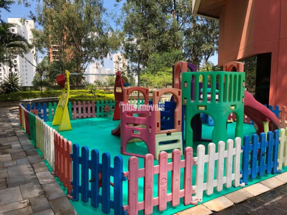 Imagem Apartamento com 3 Quartos à Venda, 242 m² em Morumbi - São Paulo