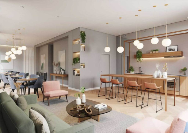 Imagem Apartamento com 2 Quartos à Venda, 36 m² em Butantã - São Paulo