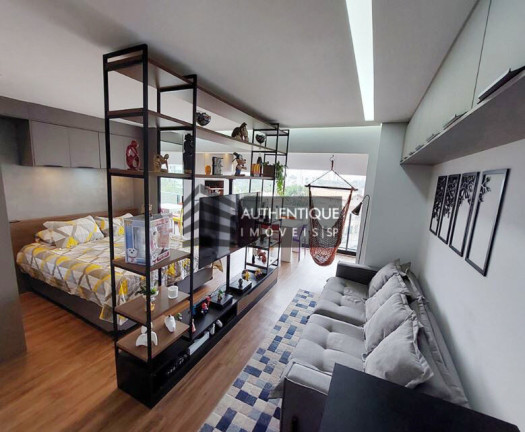 Imagem Apartamento com 1 Quarto à Venda, 42 m² em Vila Mariana - São Paulo