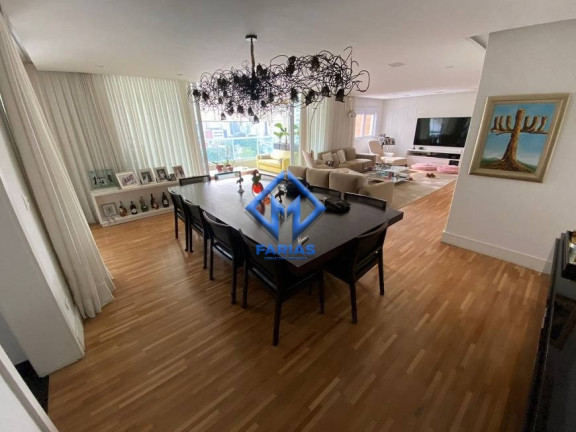 Imagem Apartamento com 3 Quartos à Venda, 271 m² em Perdizes - São Paulo