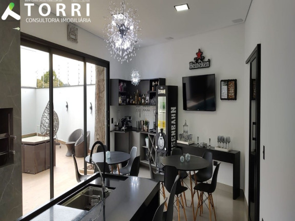 Imagem Imóvel com 4 Quartos à Venda, 260 m² em Condomínio Villagio Milano - Sorocaba