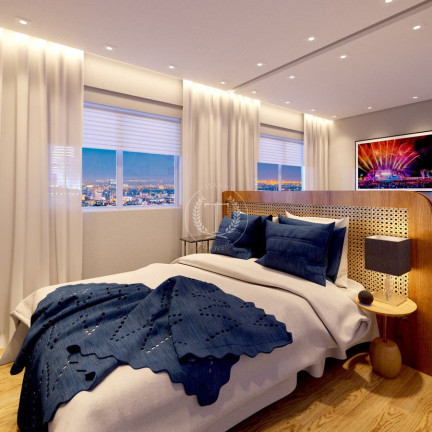 Imagem Apartamento com 2 Quartos à Venda, 45 m² em Centro - Suzano