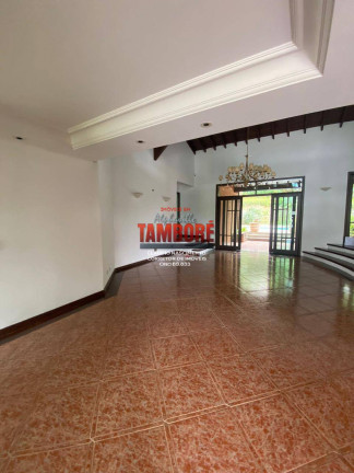 Imagem Casa com 5 Quartos para Alugar, 596 m² em Alphaville - Santana De Parnaíba