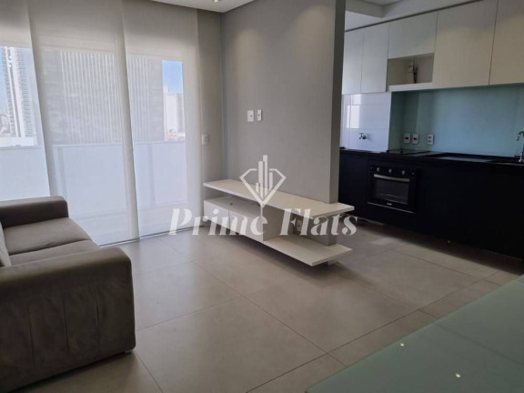 Imagem Apartamento com 1 Quarto para Alugar, 33 m² em Santo Amaro - São Paulo Imagem Apartamento com 1 Quarto para Alugar, 33 m² em Santo Amaro - São Paulo