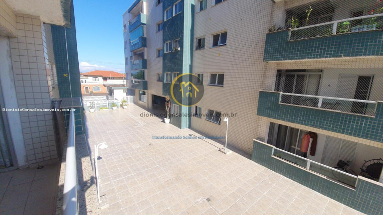 Apartamento com 3 Quartos à Venda, 134 m² em Parque Balneário Oasis - Peruíbe