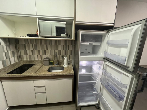 Imagem Imóvel com 1 Quarto para Alugar, 23 m² em Centro - São Paulo