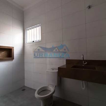 Imagem Casa com 3 Quartos à Venda, 105 m² em Novo Jardim Stábile - Birigui