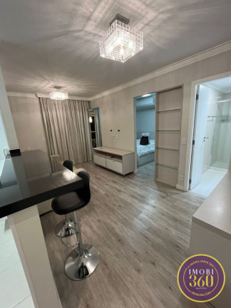 Imagem Apartamento com 1 Quarto para Alugar, 52 m² em Vila Regente Feijó - São Paulo