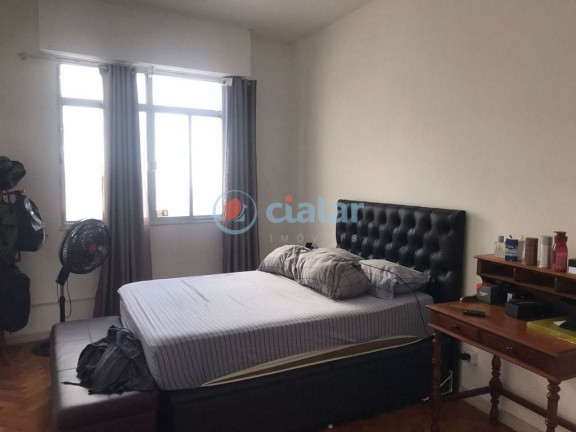 Imagem Apartamento com 3 Quartos à Venda, 115 m² em Estácio - Rio De Janeiro