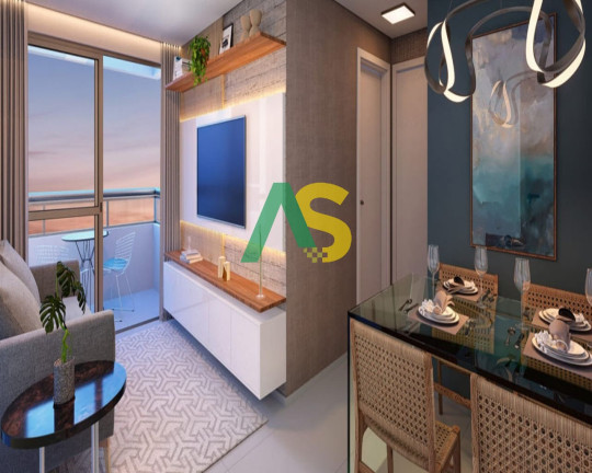Imagem Imóvel com 2 Quartos à Venda, 50 m² em Madalena - Recife Imagem Imóvel com 2 Quartos à Venda, 50 m² em Madalena - Recife