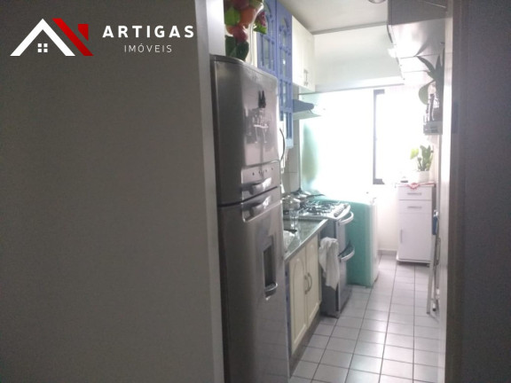 Imagem Apartamento com 3 Quartos à Venda, 110 m² em Conceição - Diadema