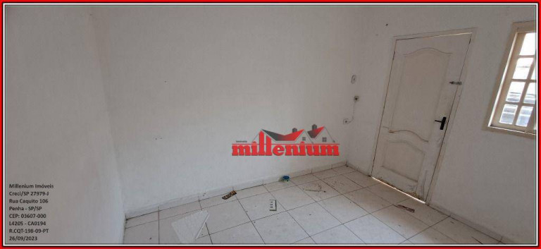 Imagem Casa com 2 Quartos para Alugar, 60 m² em Penha De França - São Paulo