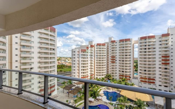 Apartamento com 1 Quarto à Venda, 40 m² em Parque Das águas - Olímpia