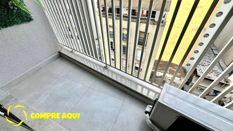 Imagem Apartamento com 1 Quarto à Venda, 25 m² em Santa Efigênia - São Paulo